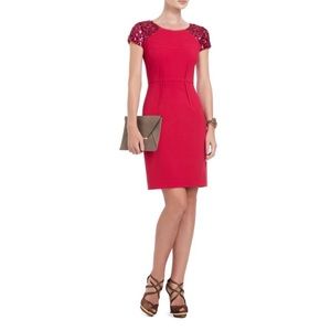 BCBG Charlize Cocktail Dress